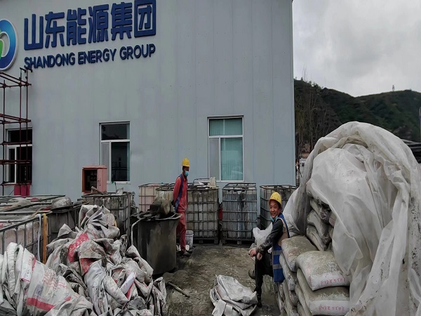 霍邱厂房地面下沉注浆加固