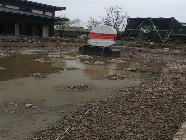 霍邱水池沉降注浆加固填充顶升